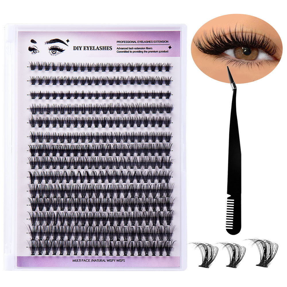 Kit d'extension de cils