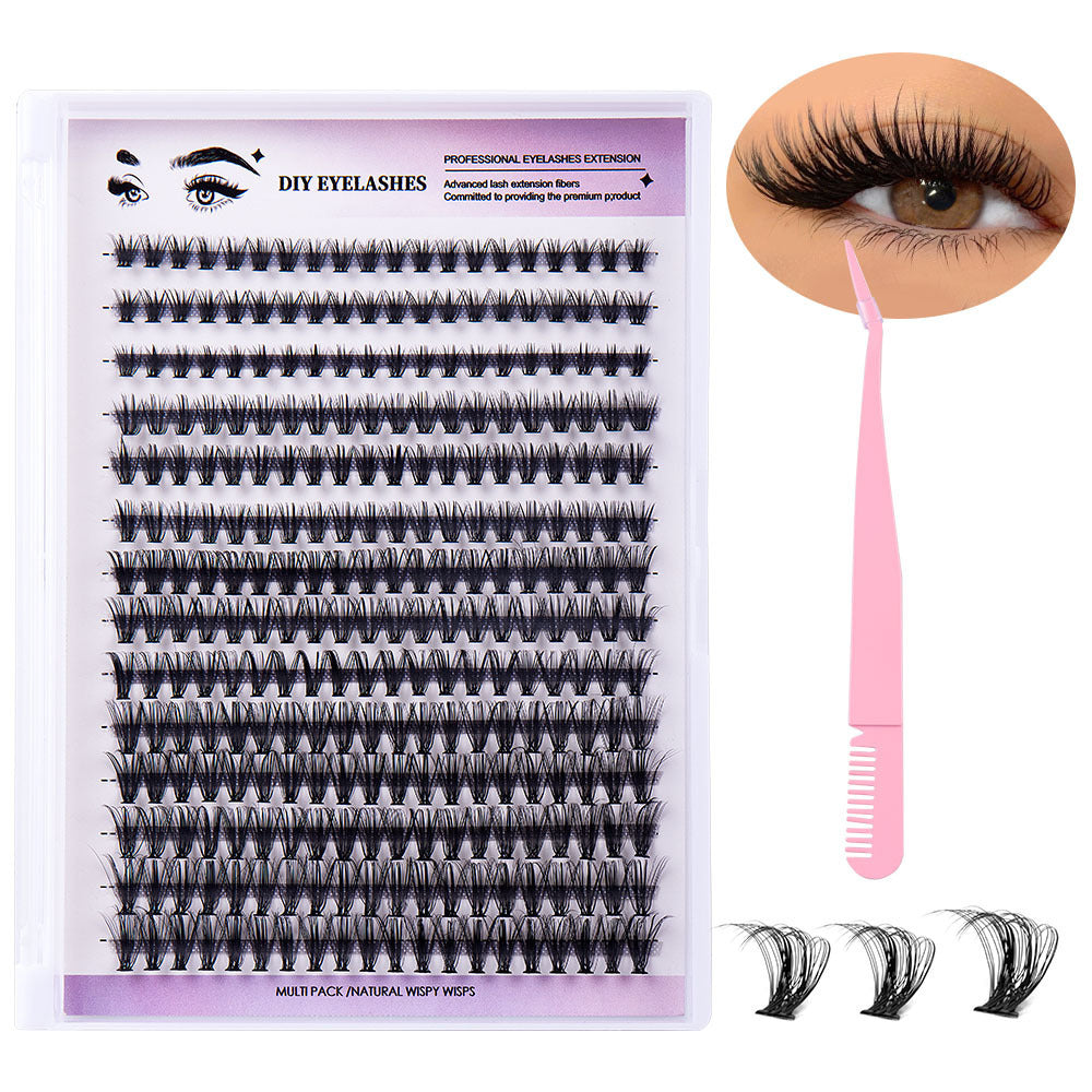 Kit d'extension de cils