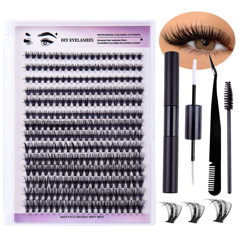 Kit d'extension de cils