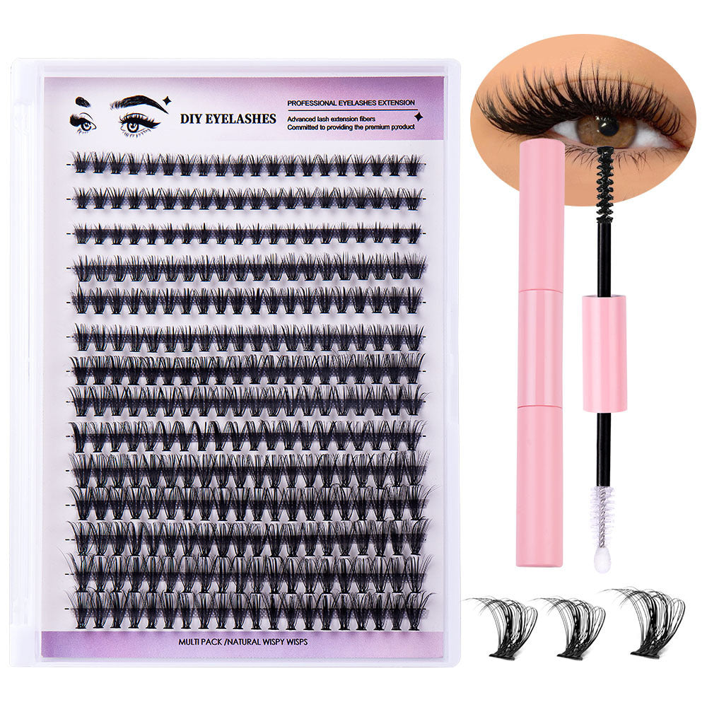 Kit d'extension de cils