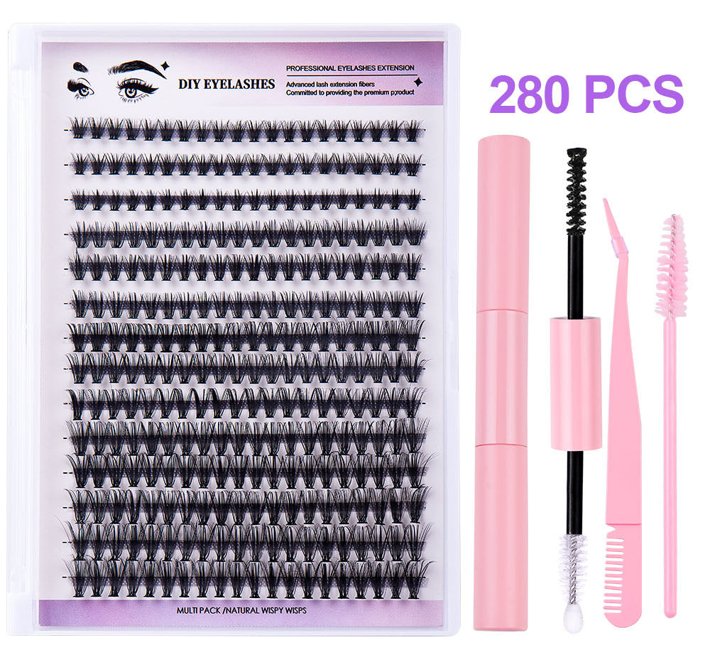 Kit d'extension de cils