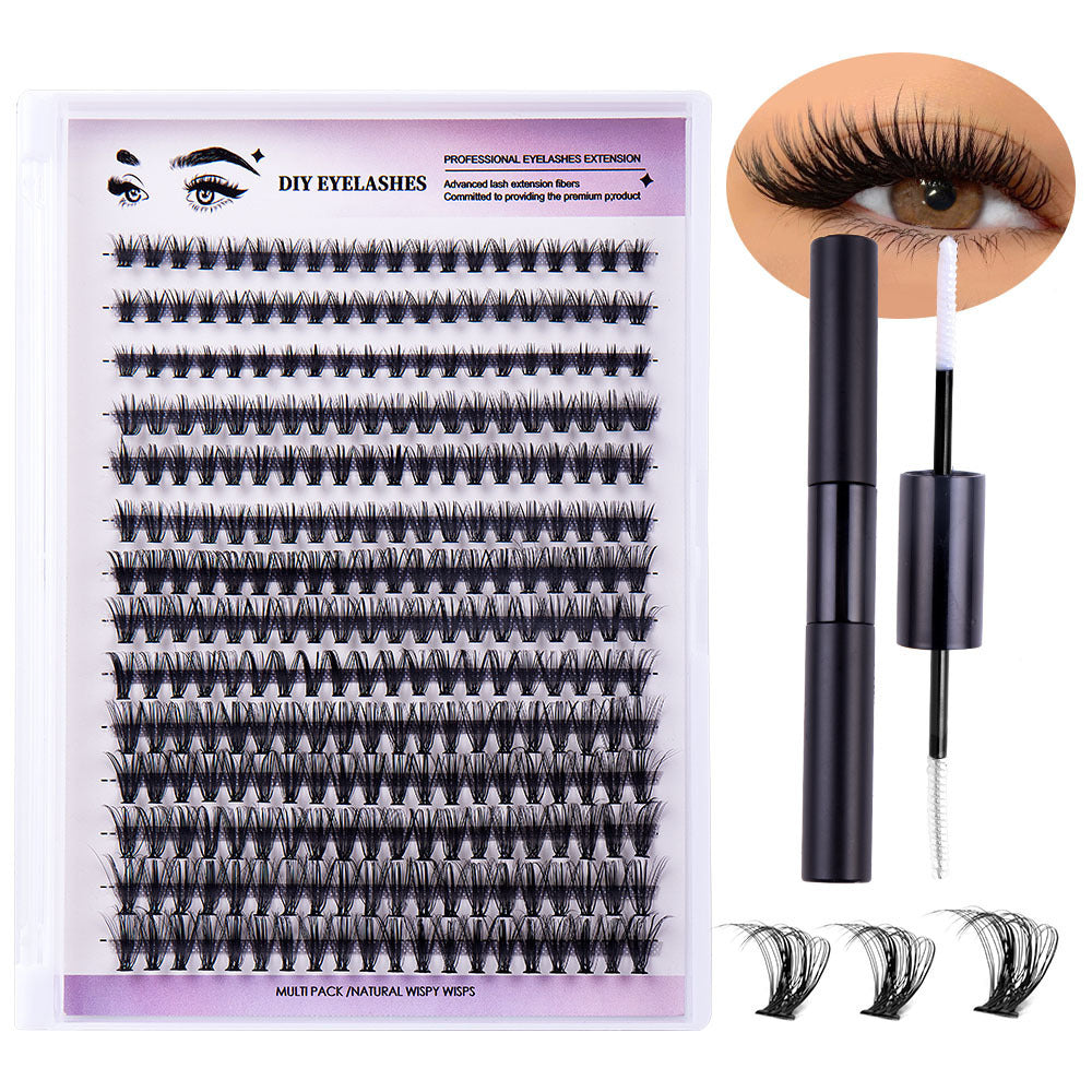 Kit d'extension de cils