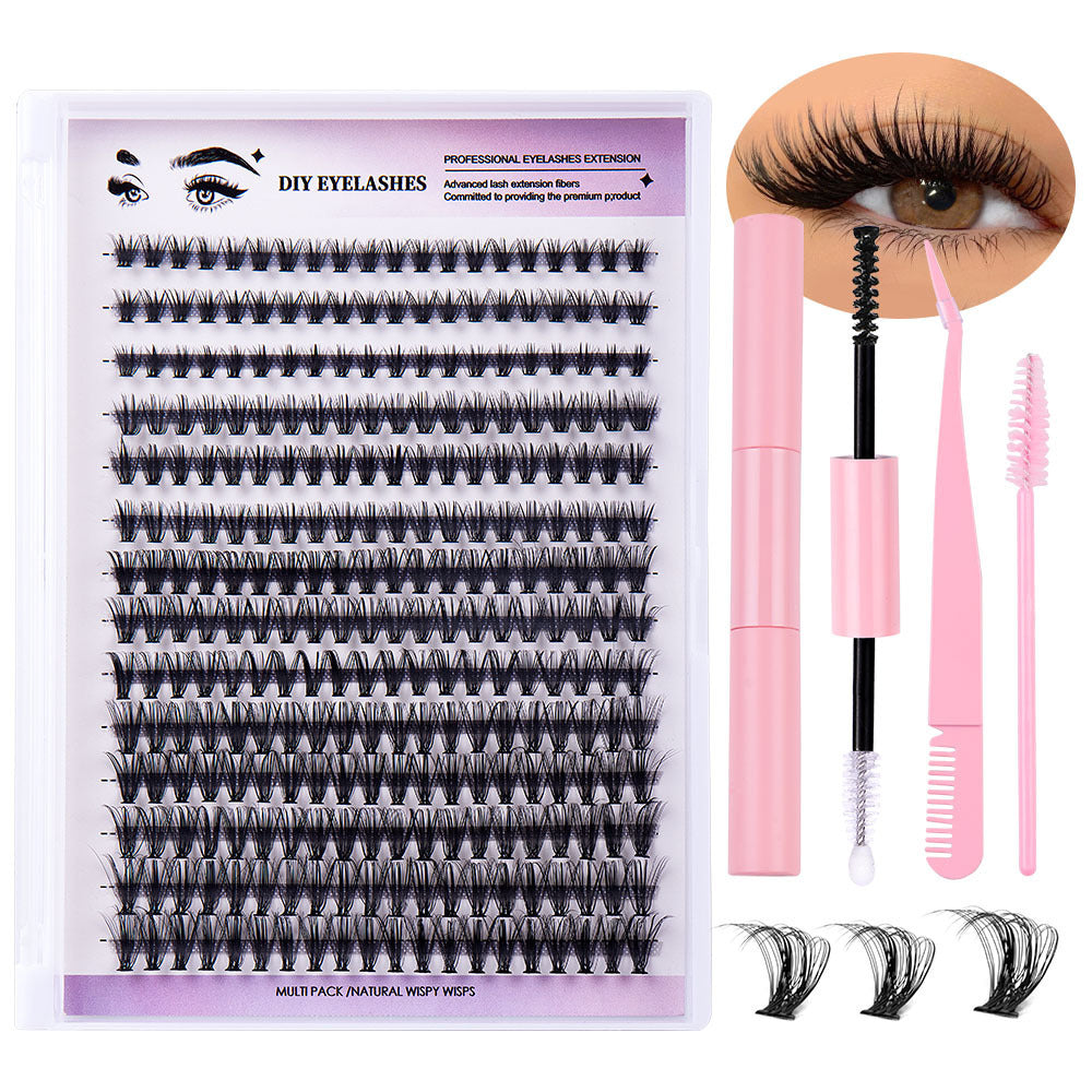 Kit d'extension de cils